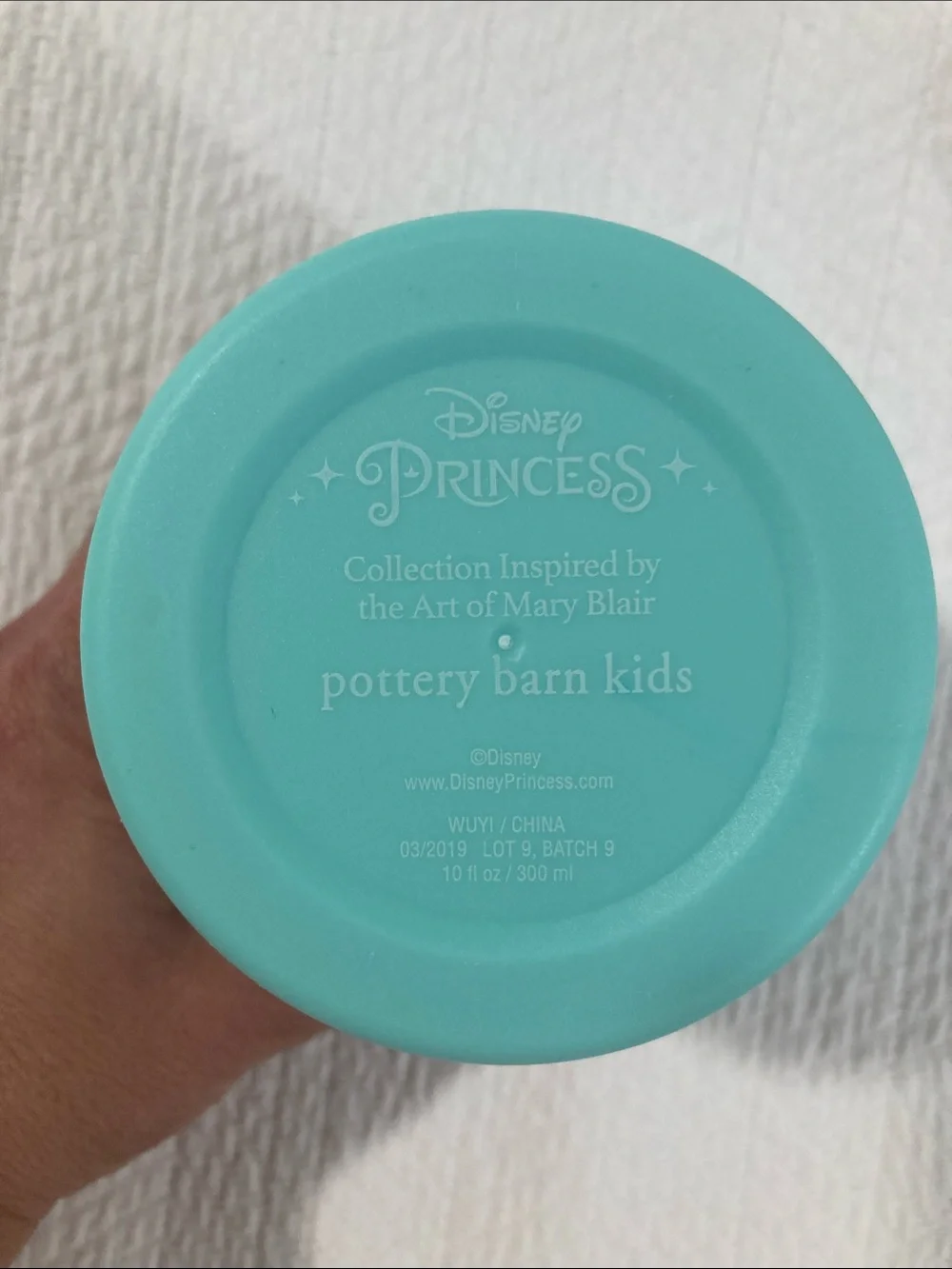 Disney Princess hot food jar